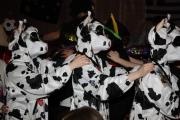 Maskenball Kleinl�tzel 20. Februar 09